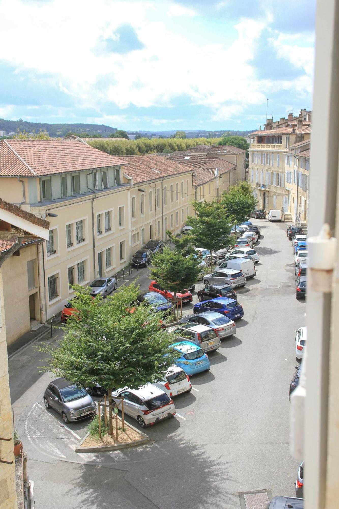 Villaret - Tres Spacieux En Coeur De Ville Auch Buitenkant foto