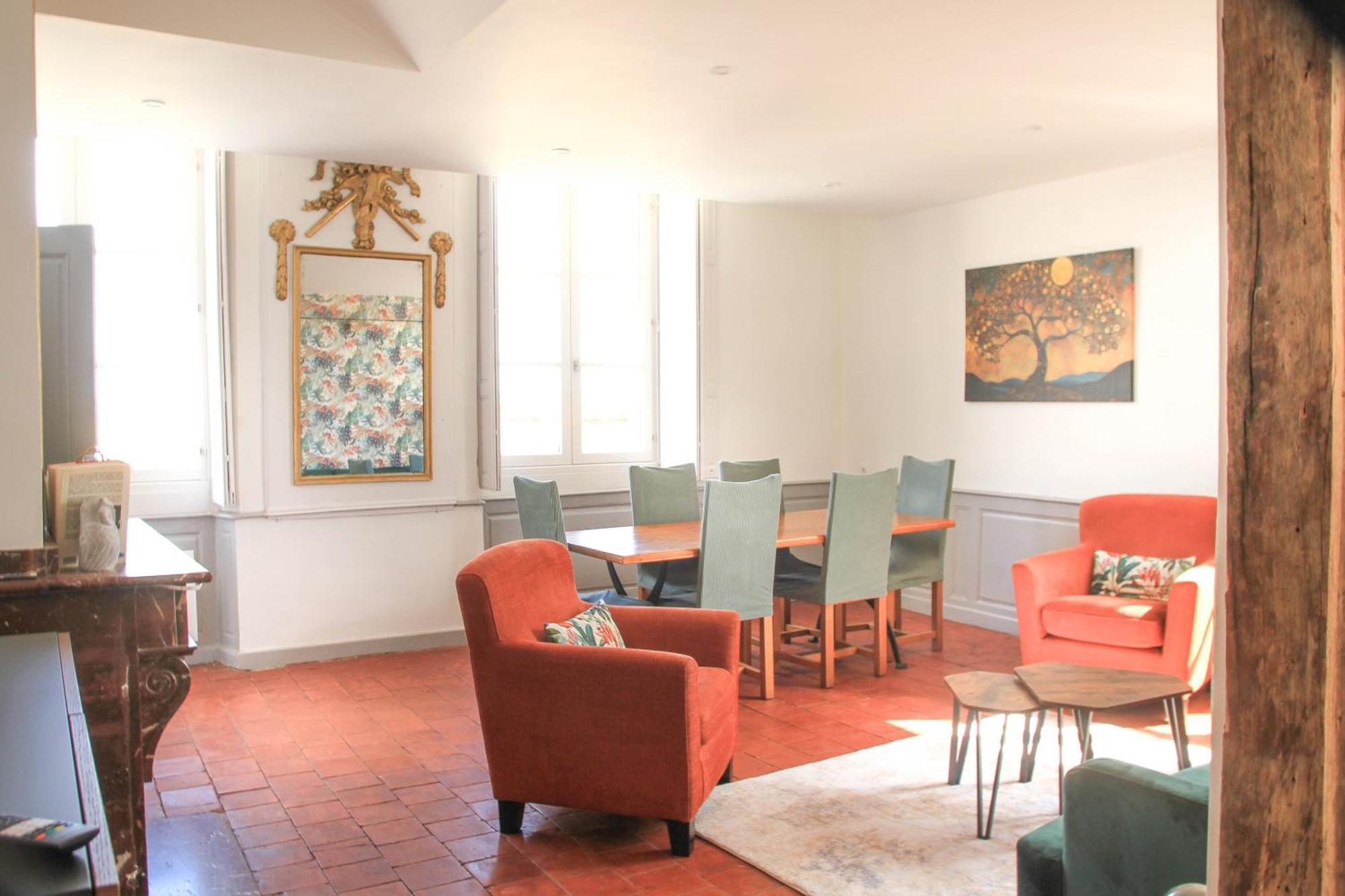 Villaret - Tres Spacieux En Coeur De Ville Auch Buitenkant foto